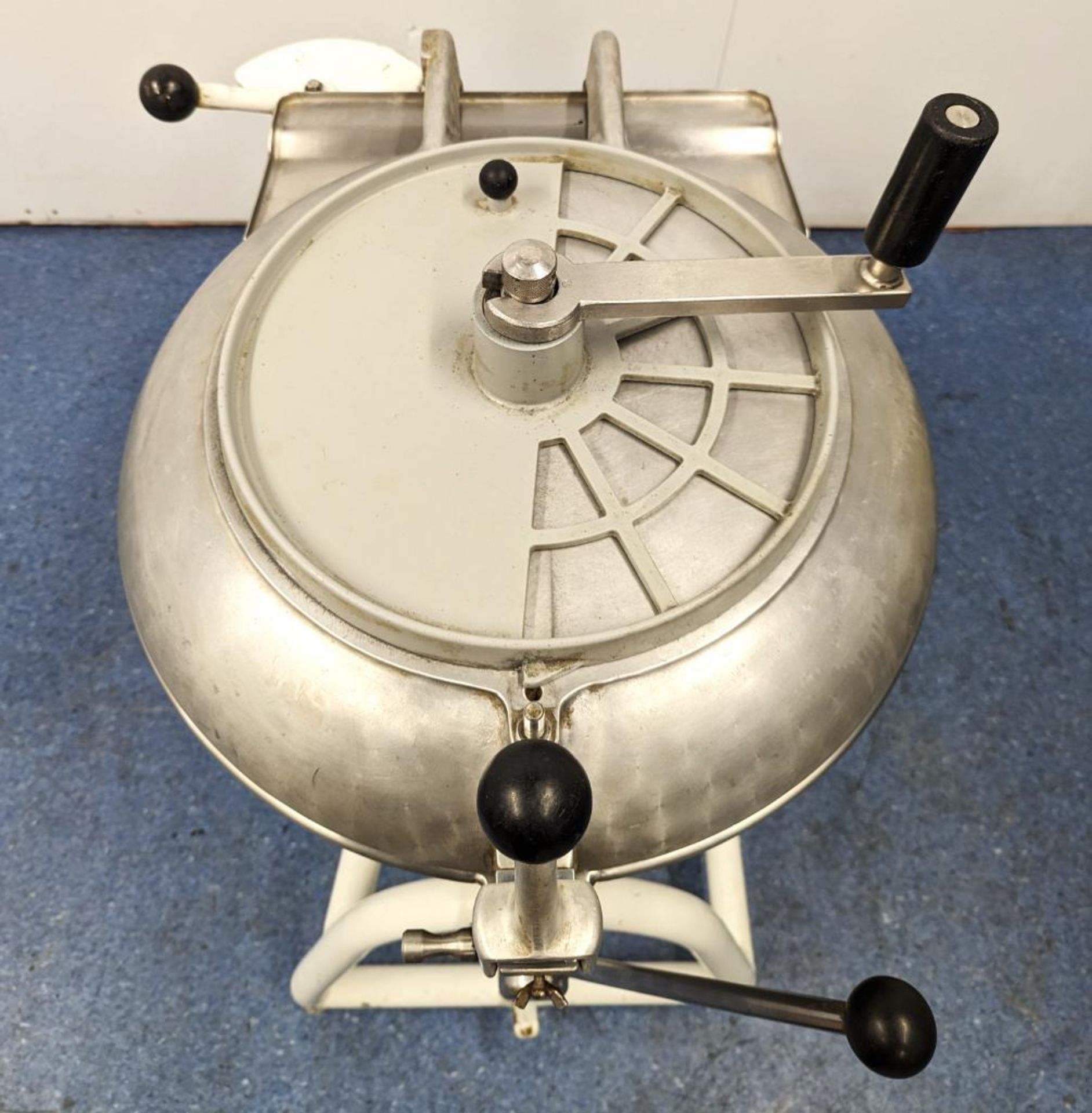 STEPHAN VCM-40 VERTICAL CUTTER/MIXER WITH MIX SHAFT - Image 9 of 14