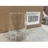 CASE OF 8OZ ROOM TUMBLER GLASSES, ARCOROC 43746 - 72 PER CASE