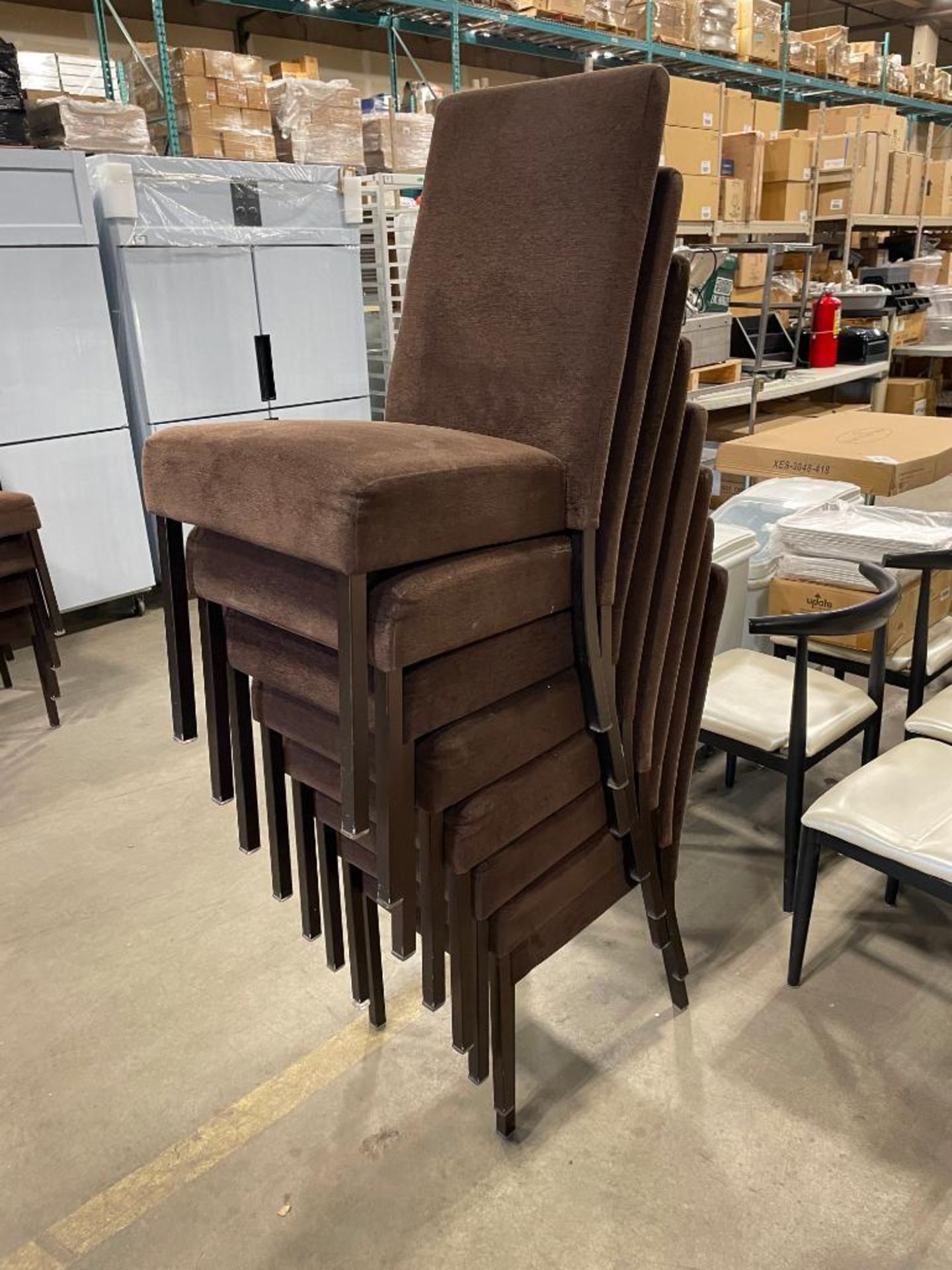 (8) MTS KILO DINING CHAIRS - Image 7 of 7