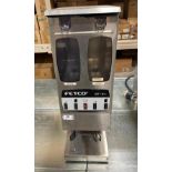 FETCO GR-2.2 DOUBLE HOPPER COFFEE GRINDER