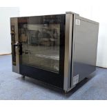 NEW EKA EKFA 664UD ELECTRIC FULL SIZE COMBI OVEN, 208V/3 PHASE