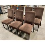 (7) MTS KILO DINING CHAIRS