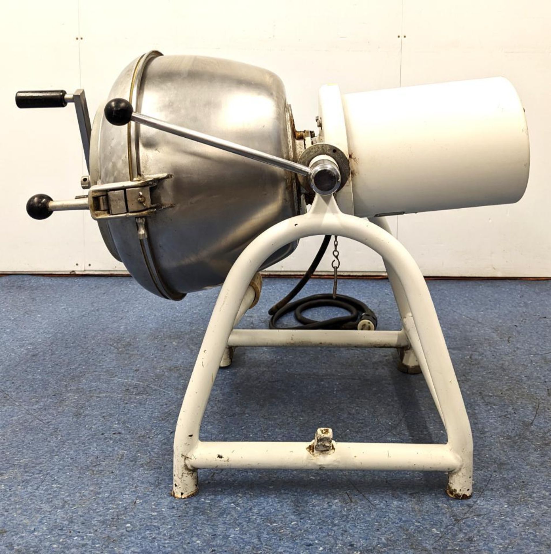STEPHAN VCM-40 VERTICAL CUTTER/MIXER WITH MIX SHAFT - Image 6 of 14