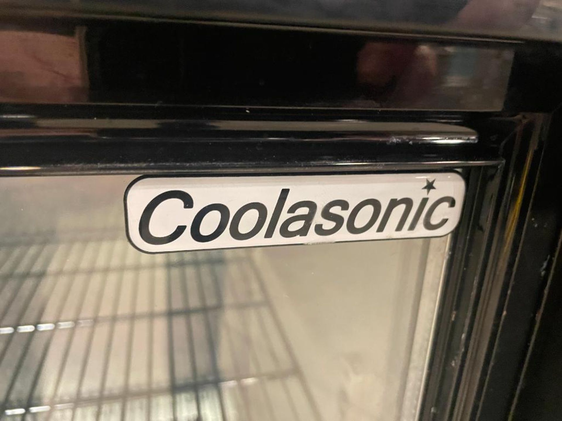 COOLASONIC LG-330SA 53" TRIPLE DOOR BACK BAR COOLER - Image 7 of 14