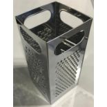 UPDATE INTERNATIONAL FOUR SIDED STAINLESS GRATER, GR-449 - NEW