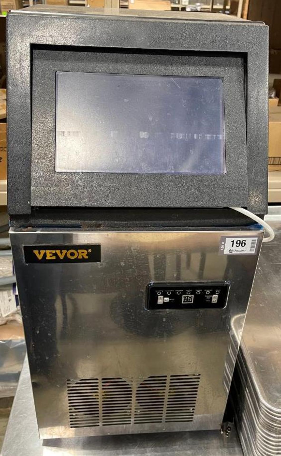 VEVOR BY-90PF UNDERCOUNTER ICE MACHINE - Image 2 of 15