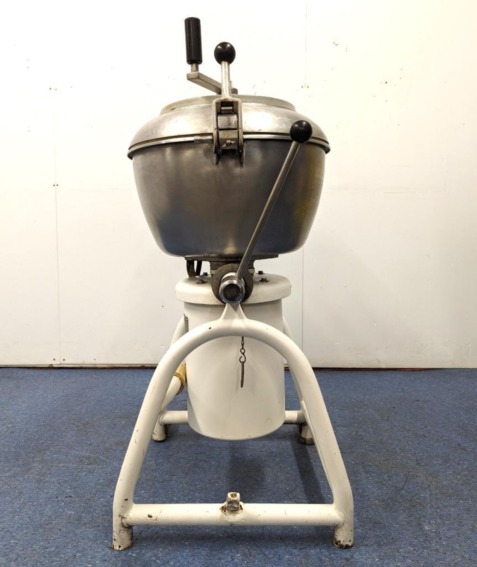 STEPHAN VCM-40 VERTICAL CUTTER/MIXER WITH MIX SHAFT - Image 4 of 14