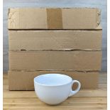 CASE OF 7 OZ. TAPERED COFFEE CUP, JOHNSON ROSE 90181, 72 PER CASE - NEW