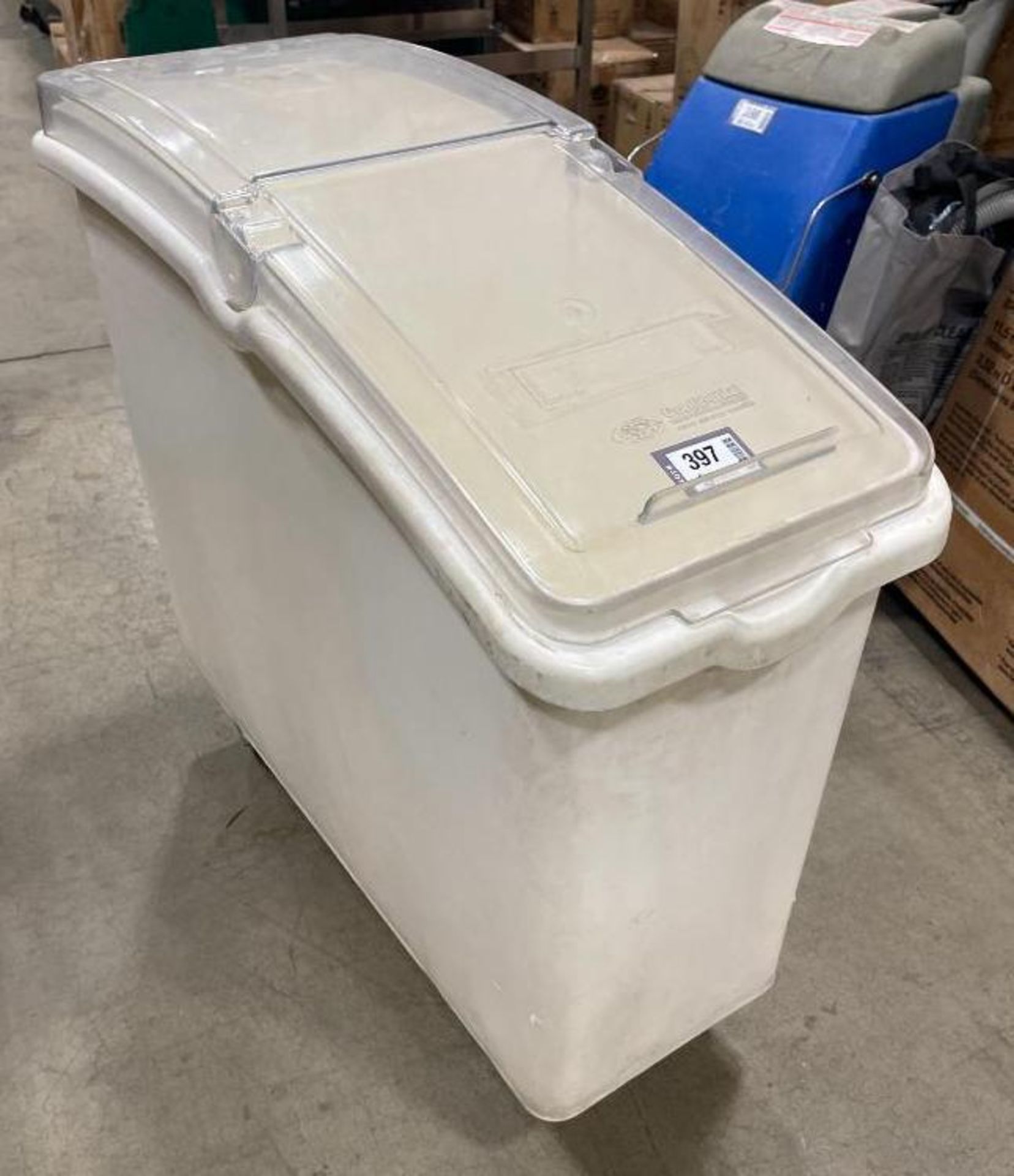 CONTINENTAL MOBILE INGREDIENT BIN