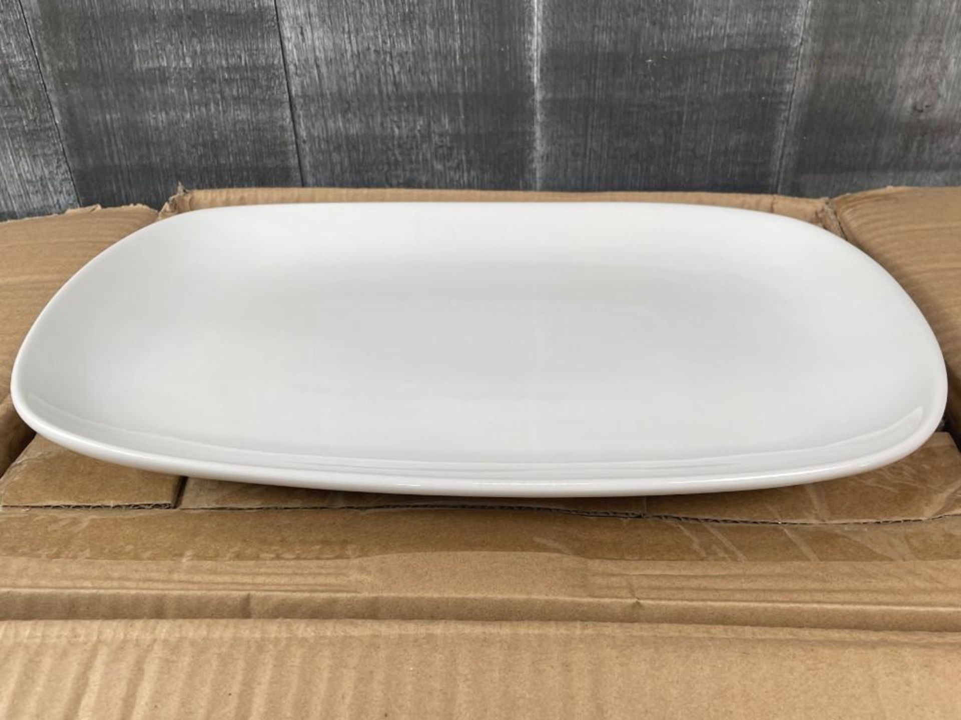 CAPITALE 13" X 8" COUPE PLATTERS, ARCOROC FJ831 - LOT OF 24 (2 CASES) - Image 4 of 6