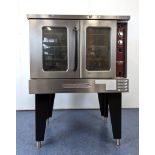 SOUTHBEND SLGS SILVERSTAR SINGLE FULL SIZE GAS CONVECTION OVEN