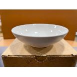 2 CASES OF 5 1/4" OLEA WHITE ALL PURPOSE BOWL - 24/CASE, ARCOROC - NEW