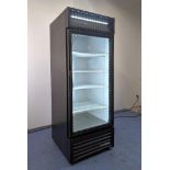 TRUE GDM-26-HC-TSL01 30" SINGLE GLASS DOOR COOLER