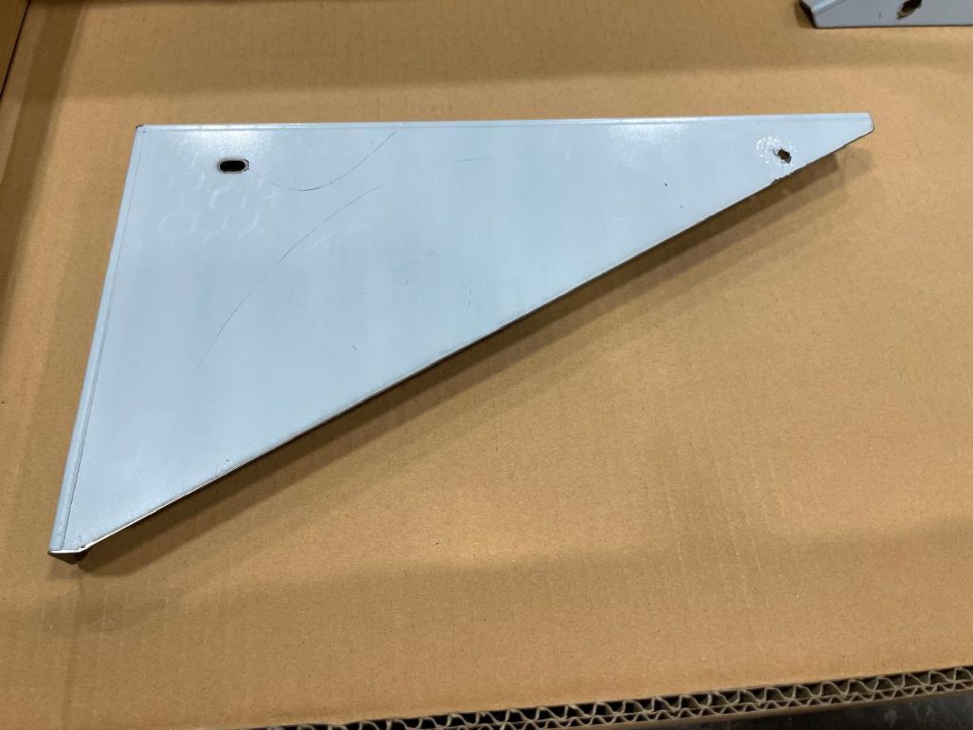 36" X 16" STAINLESS STEEL WALL SHELF - OMCAN 24409 - NEW - Image 10 of 13