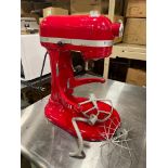 KITCHENAID PROFESSIONAL 600 SERIES 6-QUART BOWL-LIFT STAND MIXER WITH ATTACHMENTS