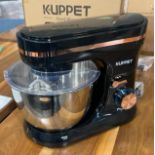 KUPPET 4.7QT 8-SPEED TILT-HEAD STAND MIXER - NEW