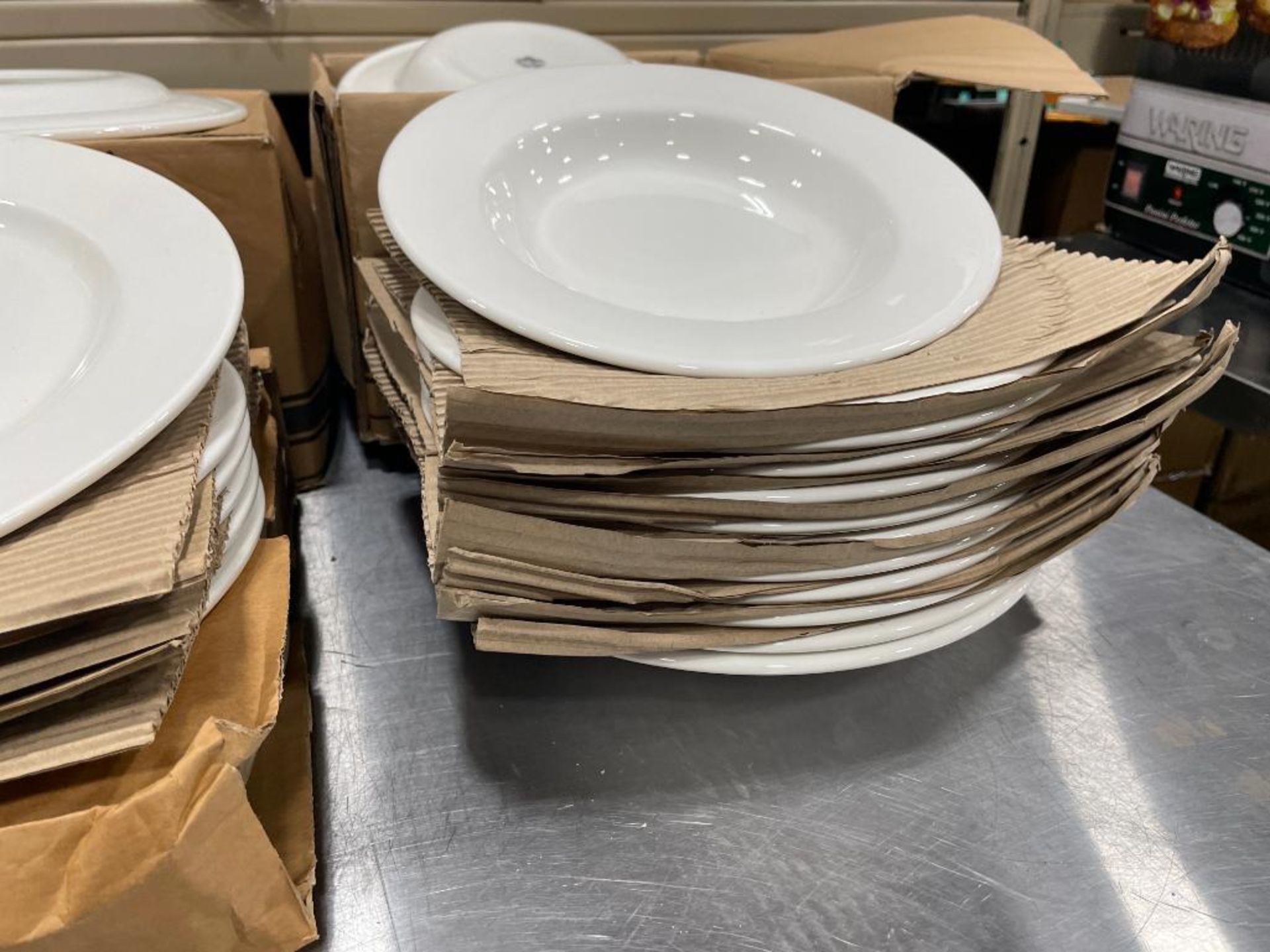 (4) DUDSON 12-5/8" PLATE - 12/CASE, (2) DUDSON 11-3/8" SOUP/PASTA BOWL - 12/CASE - Image 10 of 12