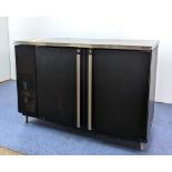 MICRO MATIC MBB58-E 59" E-SERIES 3-KEG BACK BAR