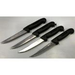 4-3/4" POULTRY KNIFE - OMCAN 12383 - LOT OF 4 - NEW