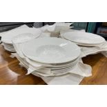 (30) 12" RIM SOUP/PASTA BOWLS