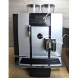 JURA GIGA X7 PROFESSIONAL AUTOMATIC COFFEE MACHINE WITH MILK COOLER