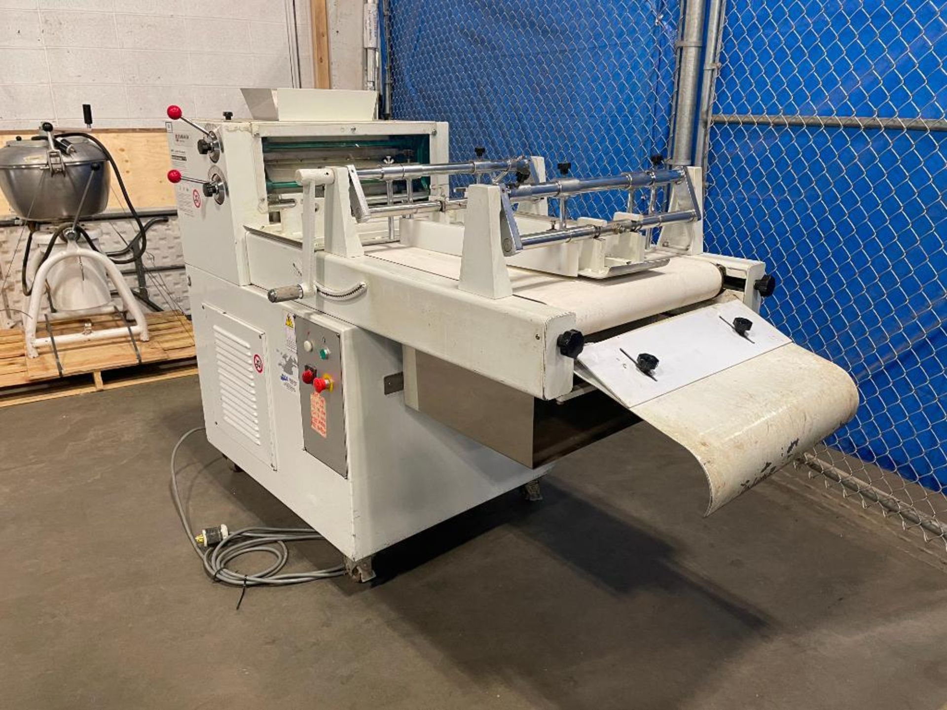 ESMACH FE/4C-S LONG LOAF MOULDER - Image 13 of 20