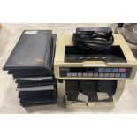 MAGNER 35 BILL COUNTER & CHECK HOLDERS