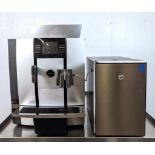 JURA GIGA W3 PROFESSIONAL AUTOMATIC COFFEE MACHINE WITH MILK COOLER