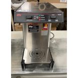 BUNN WAVE15-APS SMARTWAVE LOW PROFILE WIDE BASE COFFEE BREWER