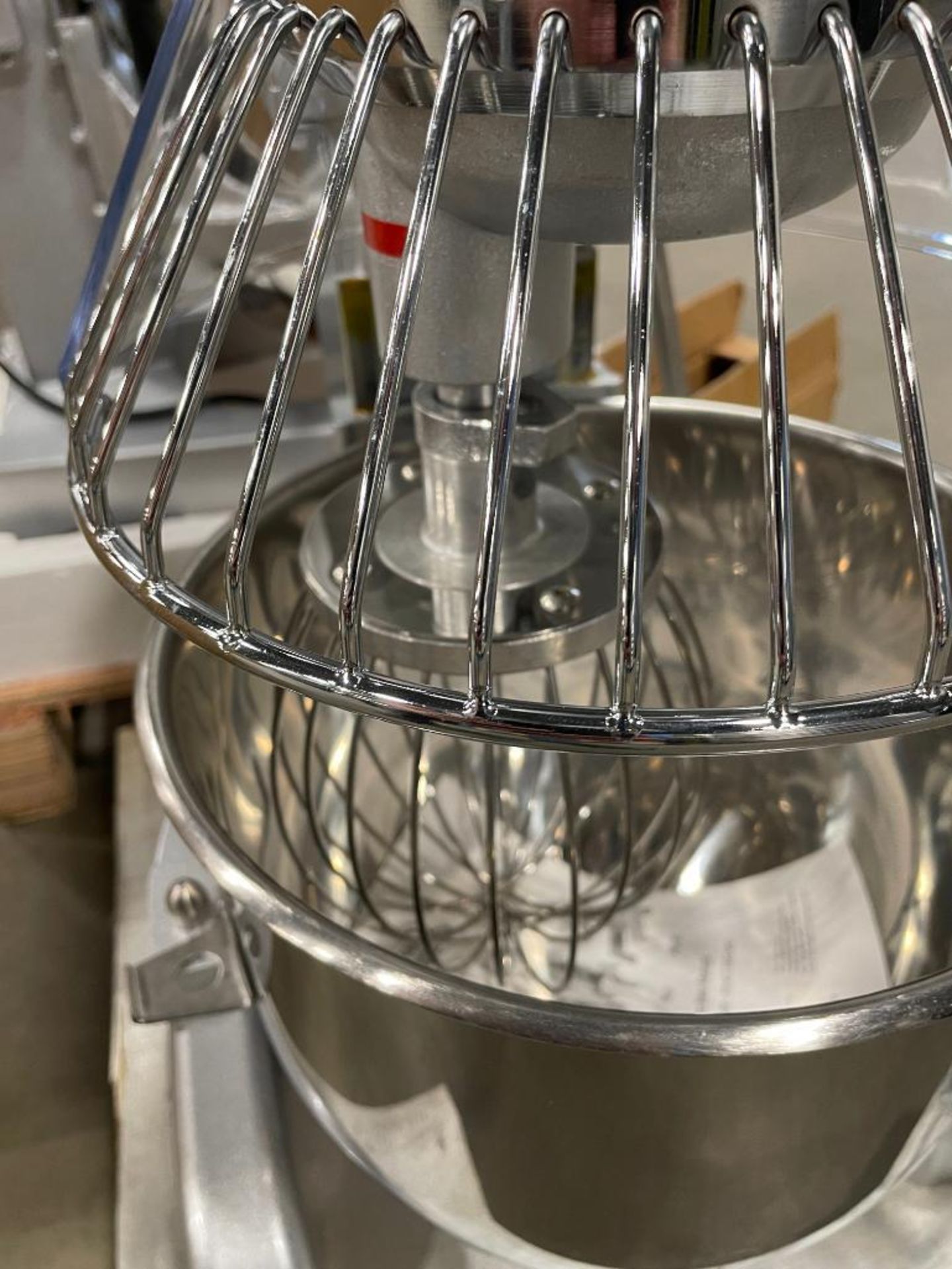 NEW PRIMO 10 QT COMMERCIAL STAND MIXER - Image 6 of 12