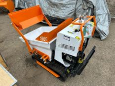 2023 Landhero LDH-MCD500 Self-Loading Mini Crawler Dumper