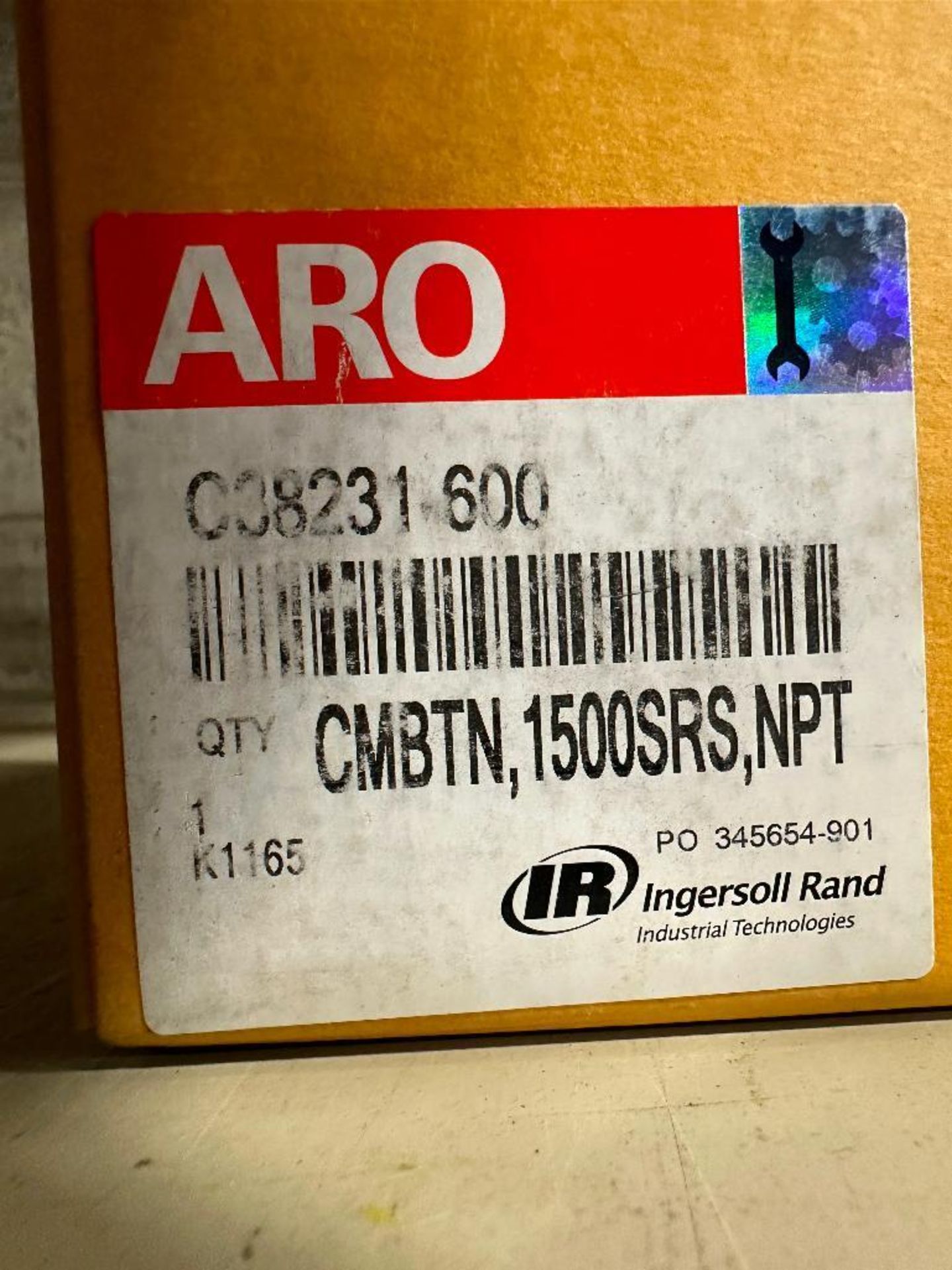 Ingersoll Rand ARO Airline Filters CMBTN, 1500SRS - Image 3 of 3