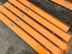 82 in. Pallet Fork Extensions