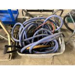 Lot of Asst. Tool, Hoses, etc.