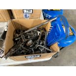 Lot of Asst. Sockets, Combination Wrenches, Ratchets etc.