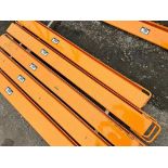 82 in. Pallet Fork Extensions