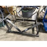 Mobile Steel Cradle