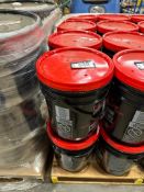 Lot of (8) Pails of Petro Canada Precision General Purpose Moly EP2 Grease
