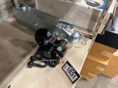 Lot of Pintle Hitch and Ball Hitch Reciever