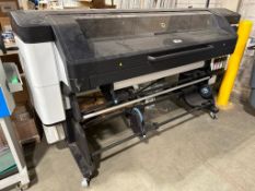 HP Latex 700 W Plotter Printer