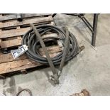 Lot of Asst. Hydraulic Hoses