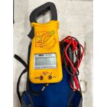 UEI DL 90 A Digital Voltage Meter