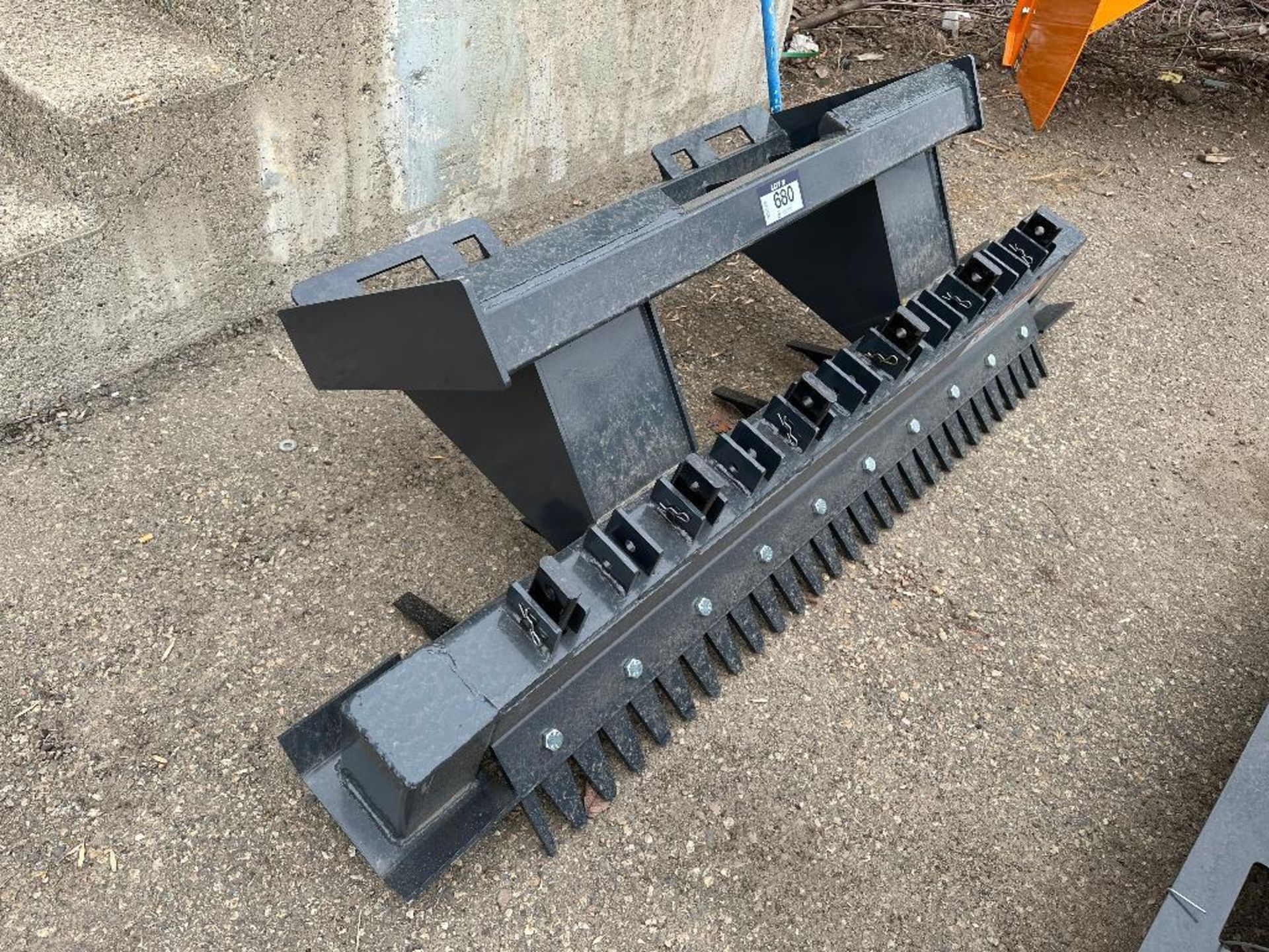 New 2023 Wolverine RPR-12-72W 72" Skid Steer Ripper Attachment