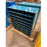 72 Compartment Bolt Bin w. asst. Hardware