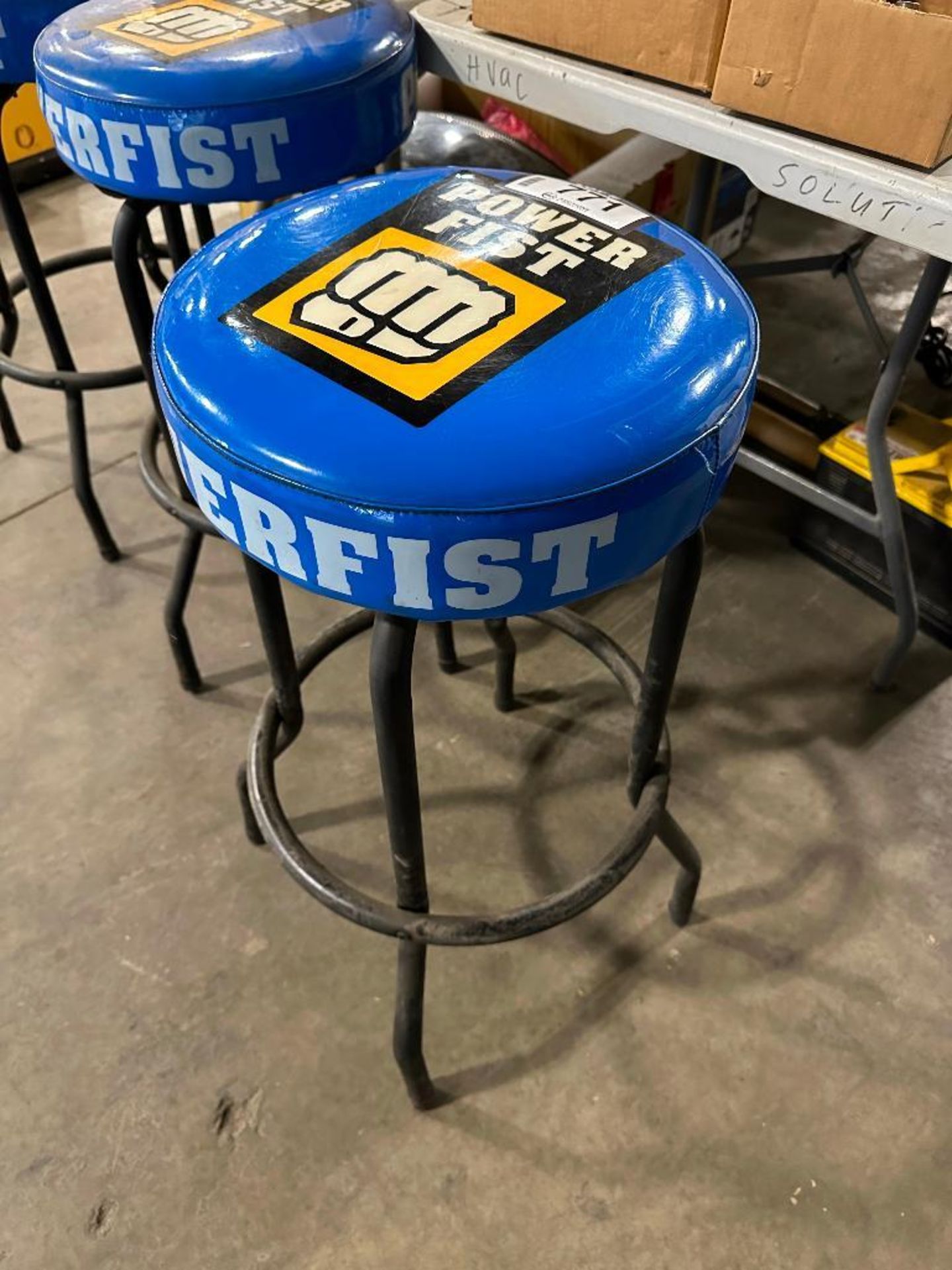 Power Fist Stool - Image 2 of 2