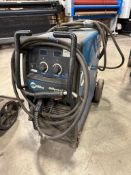 Miller Millermatic 252 Welding Machine w. Cables