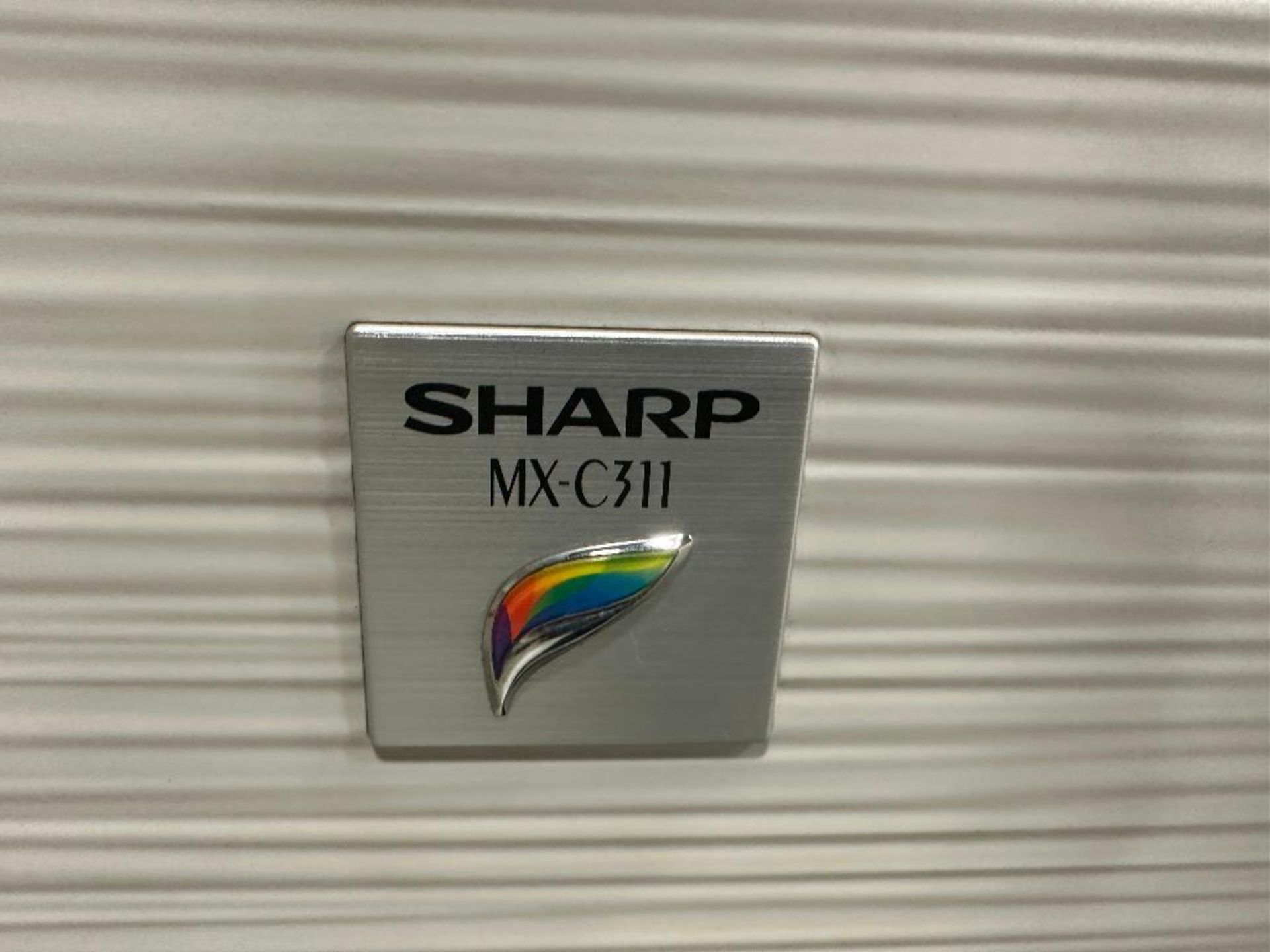 Sharp MX-C311 Printer/Copier - Image 4 of 4