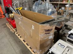 Box of Asst. Truck Support Bars