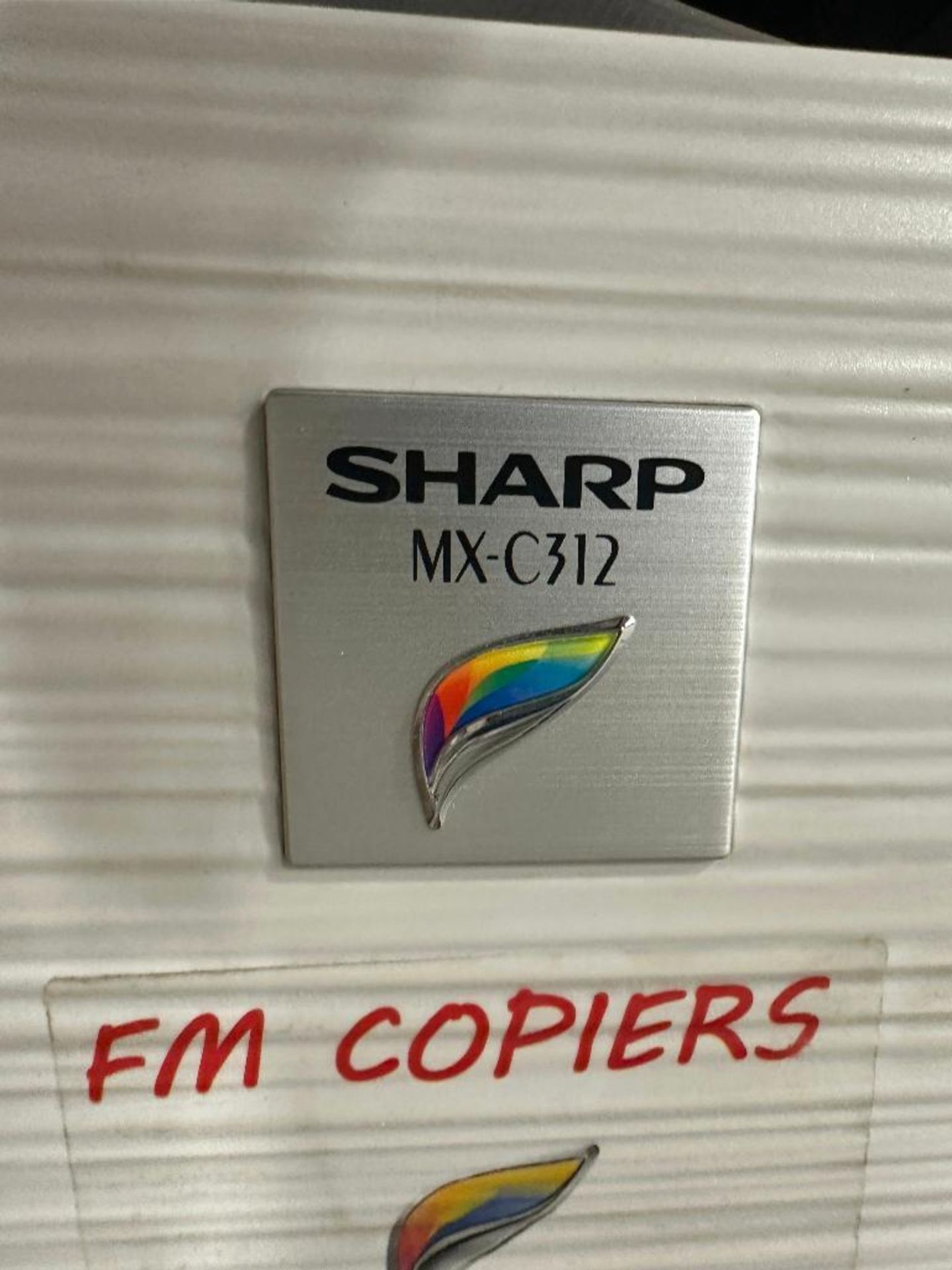 Sharp MX-C312 Printer/Copier - Image 4 of 4