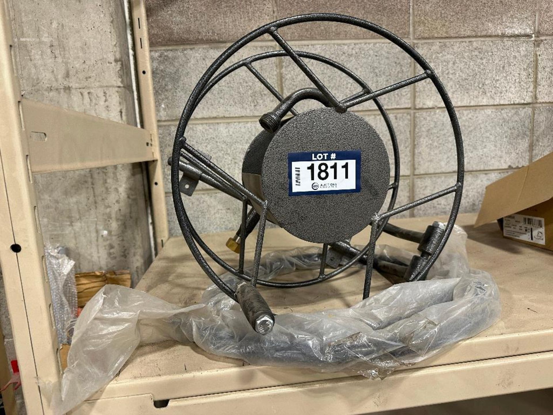 Asst. Hose Reel